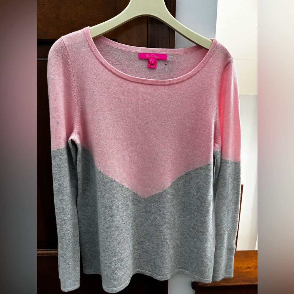 Lilly Pulitzer Cashmere Sweater